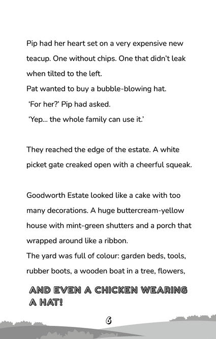 Oopsie Gardeners