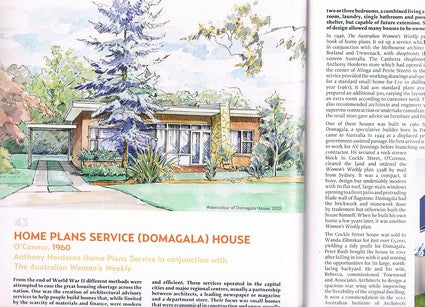 100 Canberra Houses (PB)