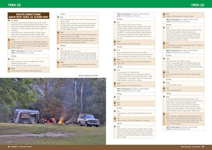 4WD Treks of the High Country