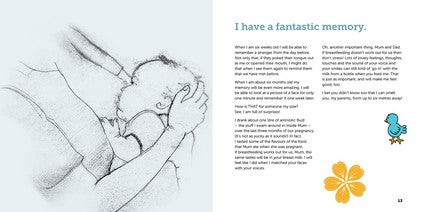 What's Your Baby Thinking?