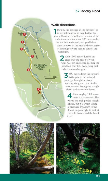 Perth's Best Bush, Coast & City Walks 2/e