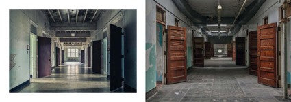 Abandoned Asylums