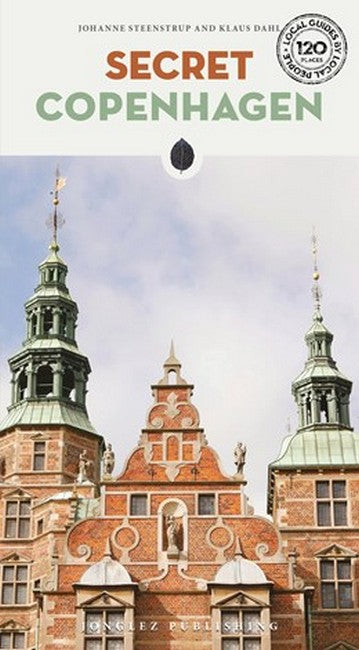 Secret Copenhagen 3/e