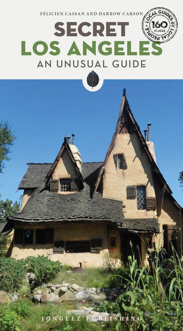 Secret Los Angeles 2/e