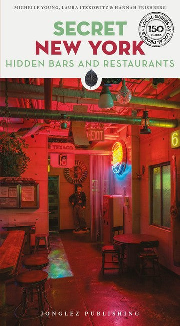 Secret New York - Hidden Bars and Restaurants