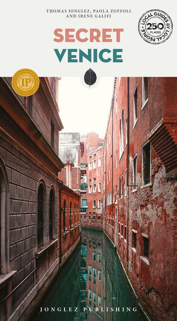 Secret Venice Guide