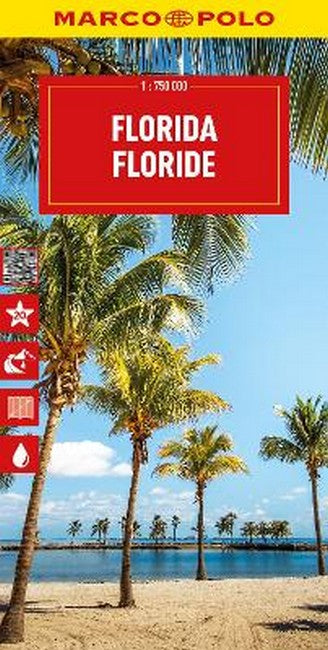 Florida Marco Polo Map