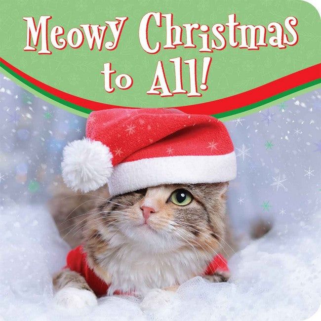 Meowy Christmas to All!