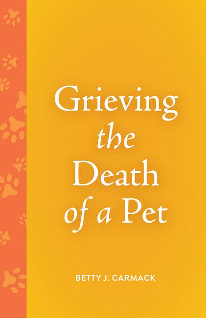 Grieving the Death of a Pet