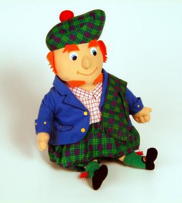 Old Macdonald Doll