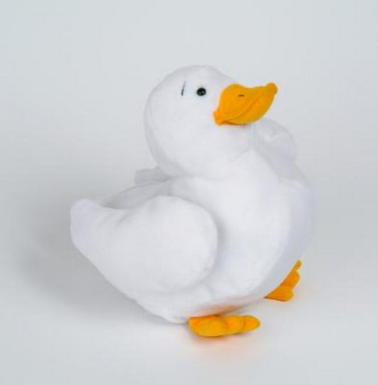 Mother Duck Hand Puppet