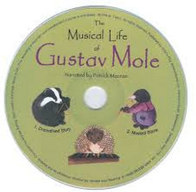 The Musical Life of Gustav Mole CD Audio