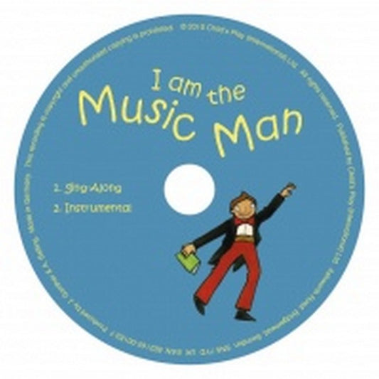 I am the Music Man