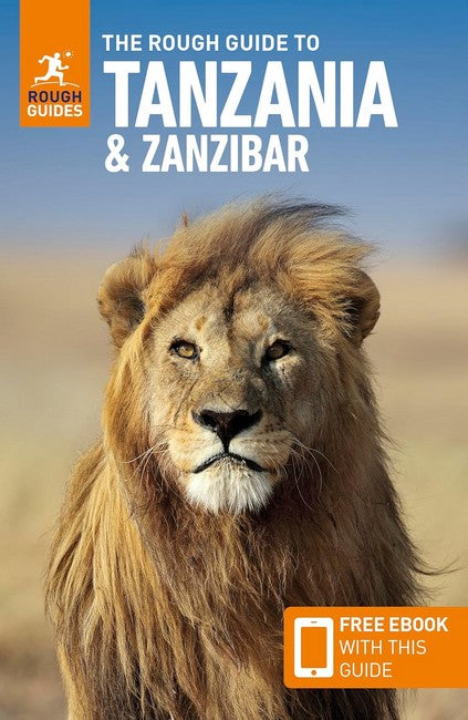 The Rough Guide to Tanzania & Zanzibar: Travel Guide with eBook 5/e