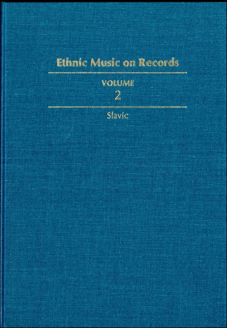 Ethnic Music on Records