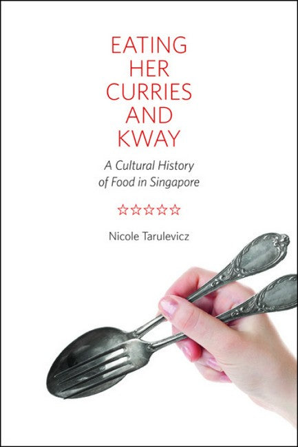 Eating Her Curries and Kway