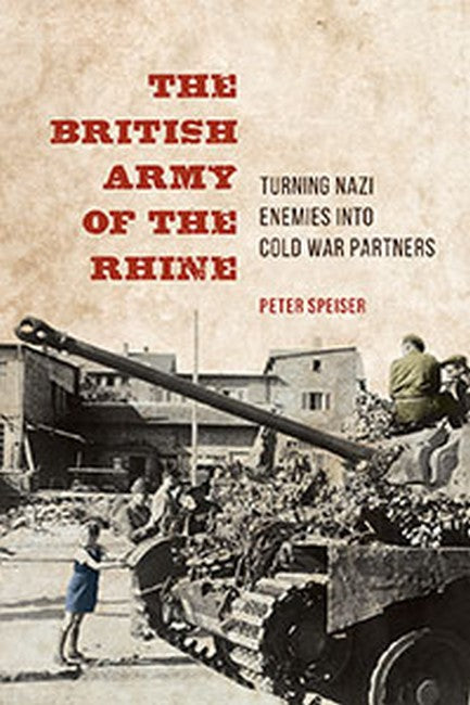 The British Army of the Rhine