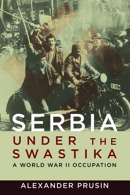 Serbia under the Swastika