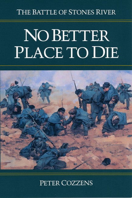 No Better Place to Die