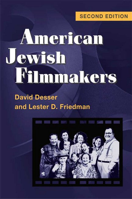 American Jewish Filmmakers 2/e