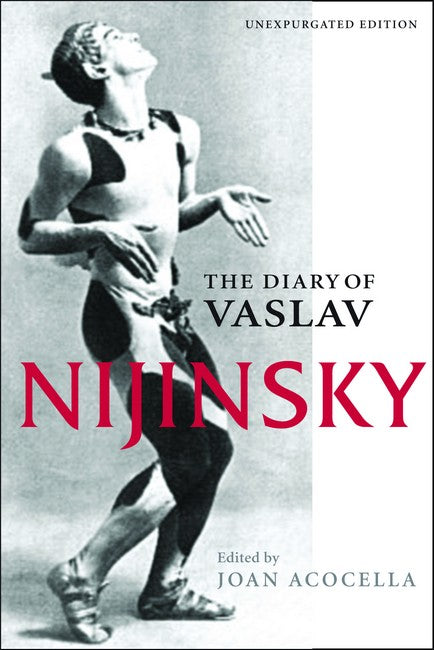 The Diary of Vaslav Nijinsky