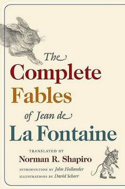 The Complete Fables of Jean de La Fontaine