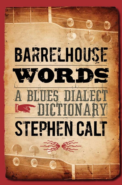 Barrelhouse Words