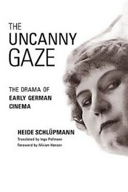 The Uncanny Gaze