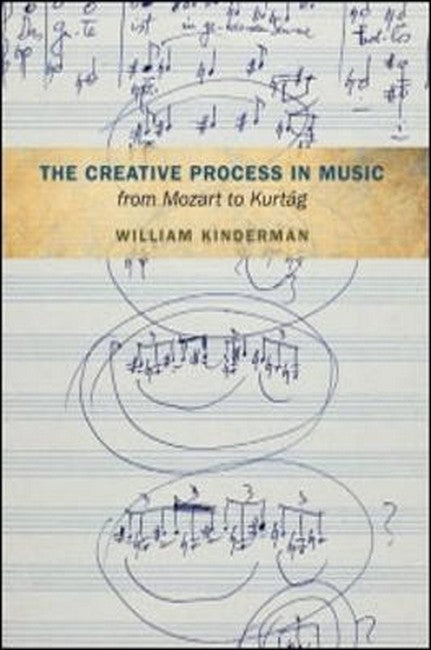 The Creative Process in Music from Mozart to Kurtag