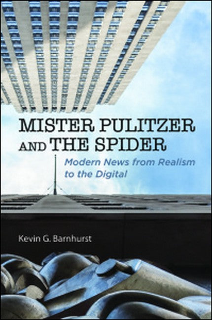 Mister Pulitzer and the Spider