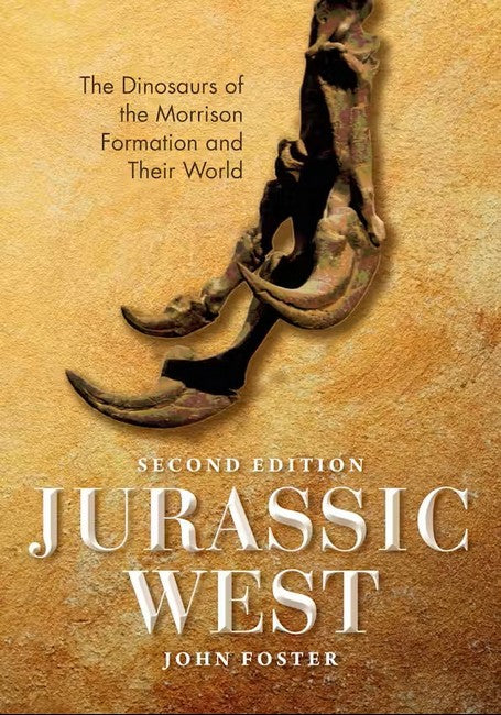 Jurassic West, Second Edition 2/e