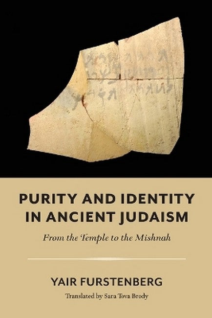 Purity and Identity in Ancient Judaism