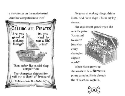 SOS: Champion Captain (Bk4)