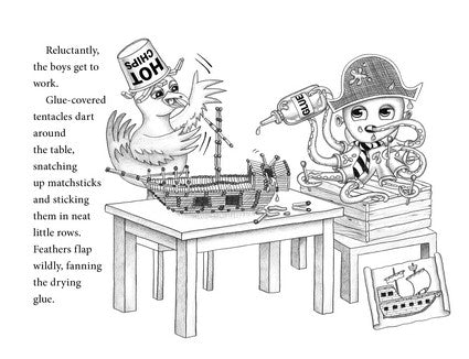 SOS: Champion Captain (Bk4)