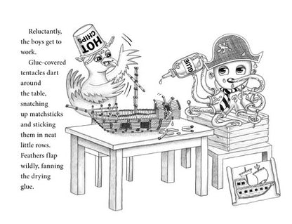 SOS: Champion Captain (Bk4)