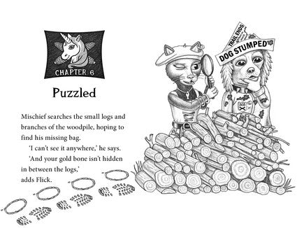 SOS: Muddy Mystery (Bk6)