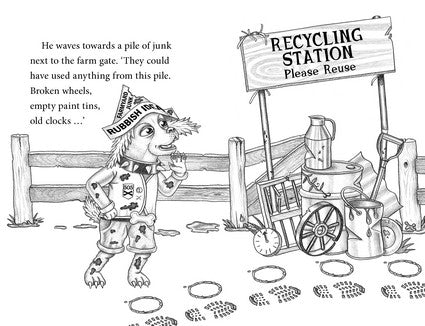 SOS: Muddy Mystery (Bk6)