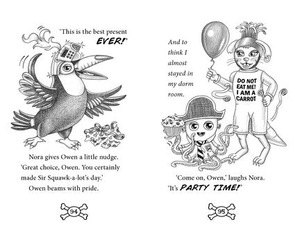 SOS: Party Time (Bk8)