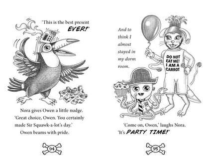 SOS: Party Time (Bk8)