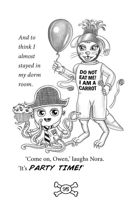 SOS: Party Time (Bk8)