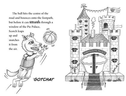 SOS: Top Shot (Bk10)