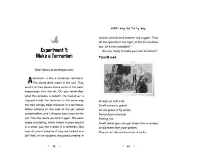 Wildlife Wong and the Fig Wasp