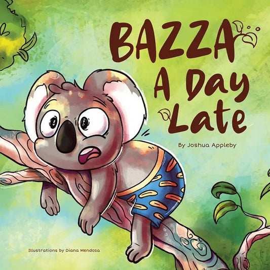 Bazza a Day Late