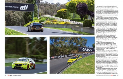 2021 The Legend of Bathurst