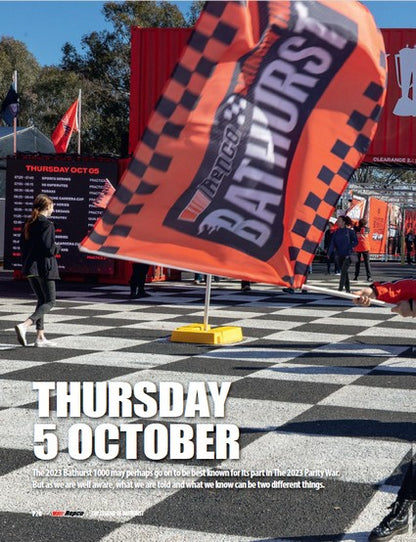 2023 The Legend of Bathurst