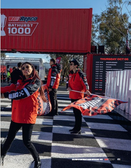 2023 The Legend of Bathurst