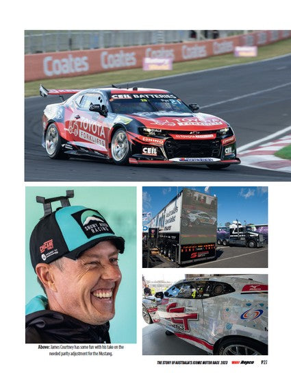 2023 The Legend of Bathurst