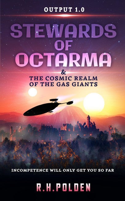 Stewards of Octarma and the Cosmic Realm of the Gas Giants