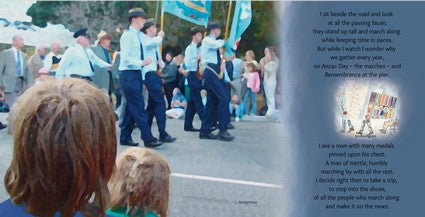 Remember: Lest We Forget