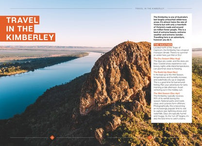 100 Things To See In The Kimberley 2/e